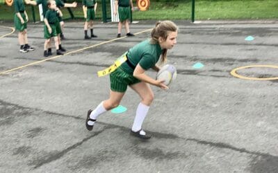 Year 5 Tag Rugby