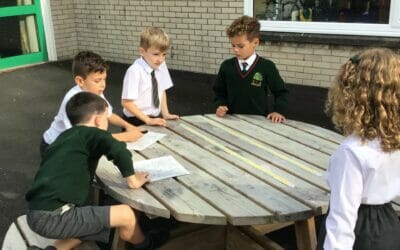 Year 3 – Forces!