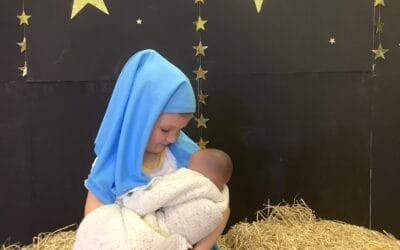 Reception Nativity