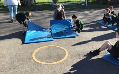 Year 3 – Volcanoes and Earthquakes!