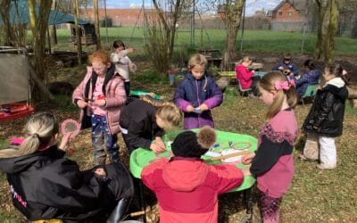 Year 4 Outdoor Learning Day!