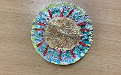 Year 5 Anglo-Saxon Brooches