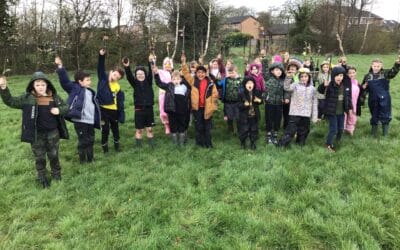 Year 3 – Outdoor Learning Day!